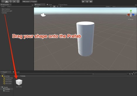 Getting Started with Virtual Reality: An Introduction to Unity | | tecno4 | Scoop.it