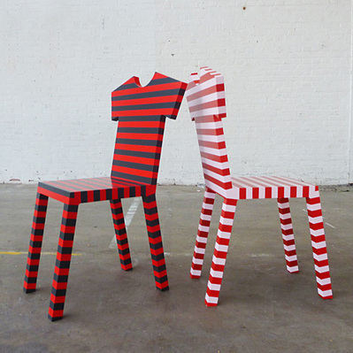 Ceci est une chaise | Les Gentils PariZiens | style & art de vivre | Scoop.it