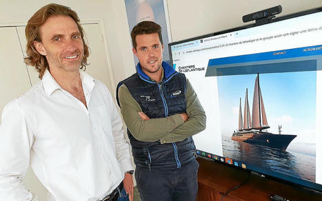 L’entreprise Bopp de Lanvéoc va équiper le plus grand voilier du monde | L'INDUSTRIE EN BRETAGNE | Scoop.it