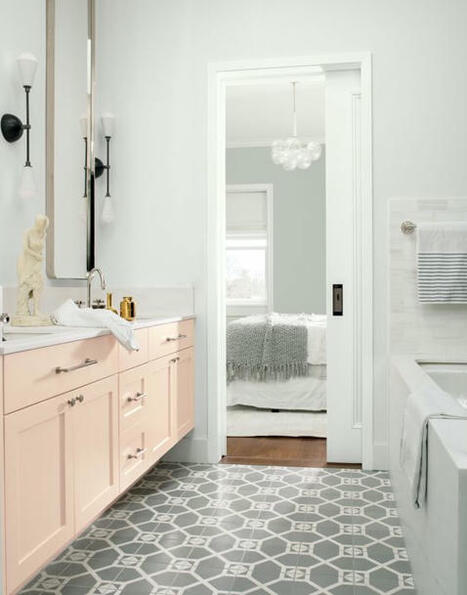 2024 Interior Design Color Trends | Transforming Interiors | Contractors and Trades | Scoop.it