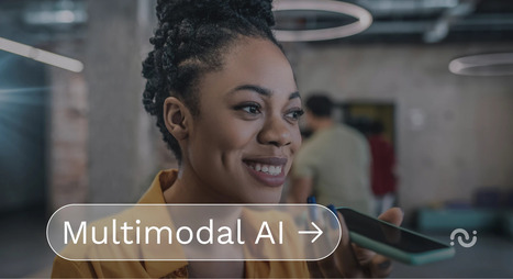 IA multimodale dans l&rsquo;h&ocirc;tellerie&nbsp;: 5 applications | Veille touristique | Scoop.it