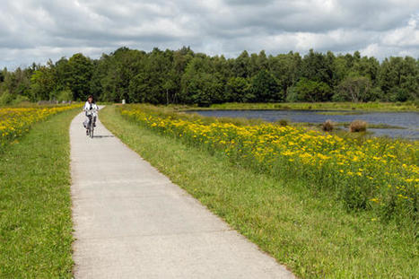 9 conseils pour concevoir une voie verte | Infrastructures et mobilit&eacute;s | Scoop.it