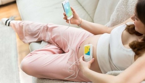 La médecine 4.0, bonne chose pour les femmes ? L'exemple de ma grossesse ultra-connectée | Famille et sexualité | Scoop.it