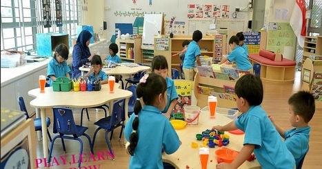 We Conduct Outstanding Play School Education Ac