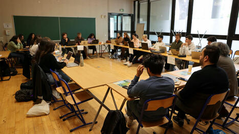 Lyon : un forum pour réfléchir aux enjeux des indicateurs de la transition | Revue du web de l'ENTPE, l'école de l'aménagement durable des territoires | Scoop.it