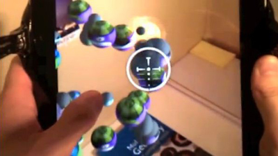 NASA tech lifts augmented-reality shooter | La "R&eacute;alit&eacute; Augment&eacute;e" (Augmented Reality [AR]) | Scoop.it