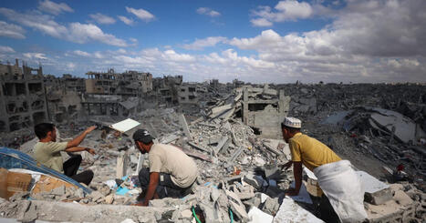 ‘Israel needs to deliver’: Europe’s private fears over Trump’s plan for Gaza – | 1Uutiset - Lukemisen tähden | Scoop.it