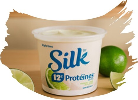 Danone Canada : Silk® lance un yogourt novateur à base de plantes | Lait de Normandie... et d'ailleurs | Scoop.it