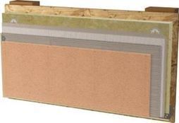 Pariso MOB LR-M : ITE sous enduit pour ossature bois | Build Green, pour un habitat écologique | Scoop.it