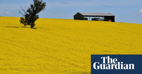 Farmers manage more than half of Australia. We all have a stake in them getting it right | Farming | The Guardian | GTAV AC:G Y9 - Biomes and food security | Scoop.it