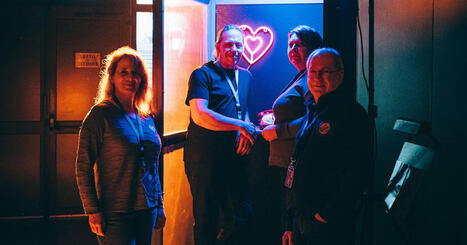 Apr&egrave;s son expulsion du th&eacute;&acirc;tre d&rsquo;H&eacute;nin-Beaumont, l&rsquo;Escapade continue sans ses murs&nbsp; | Revue de presse th&eacute;&acirc;tre | Scoop.it