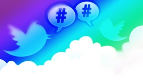 Web&Tech : "Le hashtag, coup de génie de Twitter, paradigme du réseau social | Ce monde à inventer ! | Scoop.it