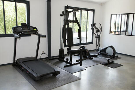 Colors for a Workout Room | Exterior Remodeling Market | Interior Design & Remodeling | Scoop.it