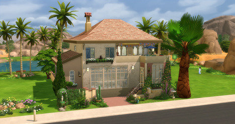 Kaoma << StudioSims Creation | Les Sims | Scoop.it