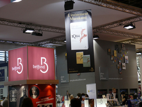 Accord d'&eacute;dition de livres entre L'Express Roularta et Place des &eacute;diteurs | Le livre | Scoop.it