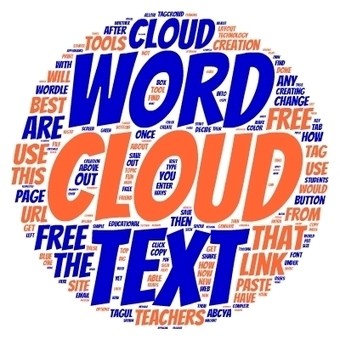 The 5 Best Free Word Cloud Creation Tools for Teachers | Moodle and Web 2.0 | Scoop.it