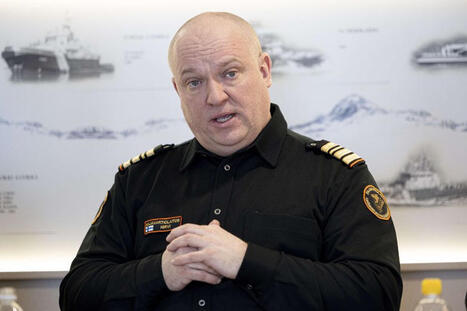 Ven&auml;j&auml;n sotakassa kulkee vain 18 kilometrin p&auml;&auml;ss&auml; Helsingist&auml; &ndash; Rajavartiolaitos paljastaa huolestuttavan faktan | 1Uutiset - Lukemisen t&auml;hden | Scoop.it