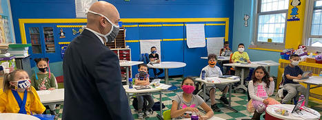 Leadership During Crisis: Lessons and Learnings from the League of Innovative Schools via Digital Promise | Education 2.0 & 3.0 | Scoop.it