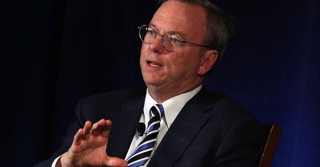 Eric Schmidt: The Future of Magazines Is on Tablets | Content curation trends | Scoop.it