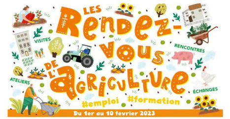 FRANCE : Rennes a rendez-vous avec l’agriculture du 1er au 10 février | CIHEAM Press Review | Scoop.it