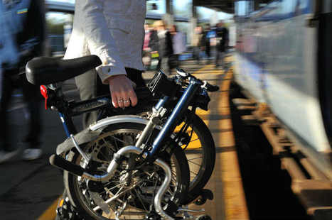 Walking and cycling &ndash; a solution to sustainable mobility | In the news: data in the UK Data Service collection across the web | Scoop.it