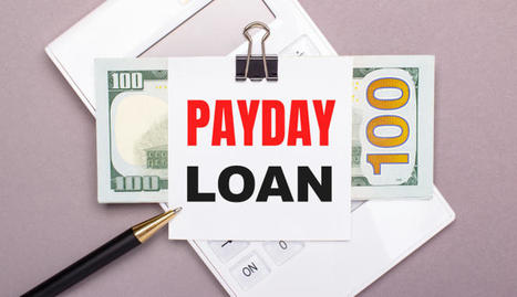 The surprising truth about the growth of payday loans | consumer psychology | Scoop.it