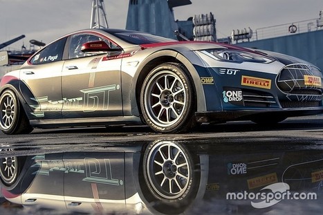 Circuit Pau-Arnos selected as Electric GT headquarters | Setting up in south west France | Scoop.it
