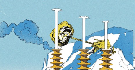 Four Radical Plans to Save Civilization From Climate Change | Futures Thinking and Sustainable Development | Scoop.it