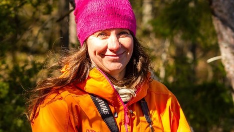 Minna Pyyk&ouml;n kolumni: Kuuntele, mustarastas laulaa t&auml;n&auml;kin kev&auml;&auml;n&auml;! | Luonto | yle.fi | 1Uutiset - Lukemisen t&auml;hden | Scoop.it