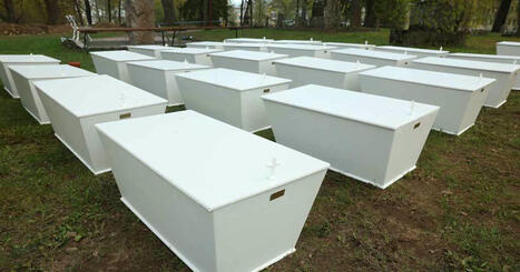 Unknown Finnish soldiers laid to rest in Lappeenranta | Yle News | Yle | 1Uutiset - Lukemisen tähden | Scoop.it