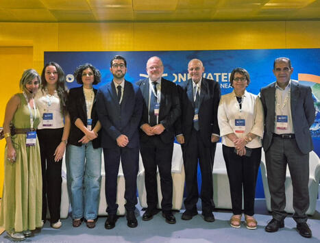 Le CIHEAM au Forum euro-m&eacute;diterran&eacute;en de l'eau 2026&nbsp; | CIHEAM Press Review | Scoop.it