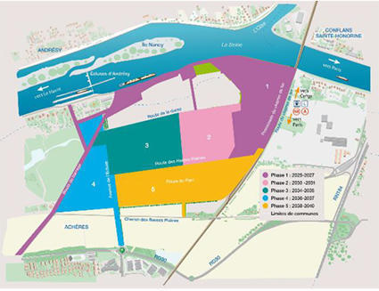 Haropa Port toujours le vent en poupe&nbsp; | Logistique - Transport | Scoop.it