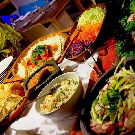 Food and war: a blueprint for change - Late Night Live - ABC Radio National (Australian Broadcasting Corporation) | GTAV AC:G Y9 - Biomes and food security | Scoop.it