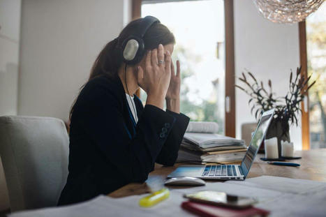 Télétravail : plus de la moitié des cadres ne veulent pas de retour en arrière | Prospectives et nouveaux enjeux dans l'entreprise | Scoop.it