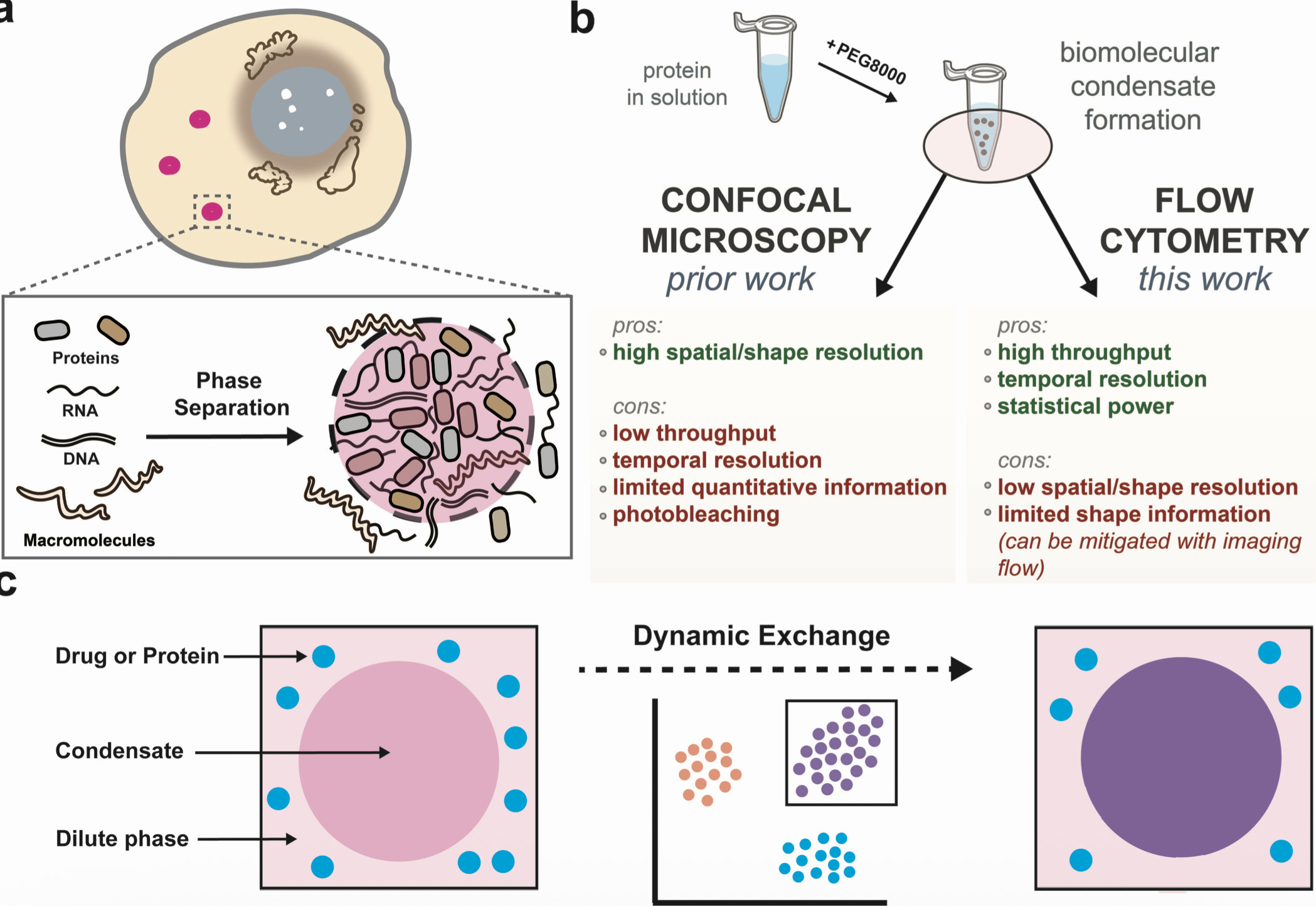 A high-throughput, flow cytometry approach to m...