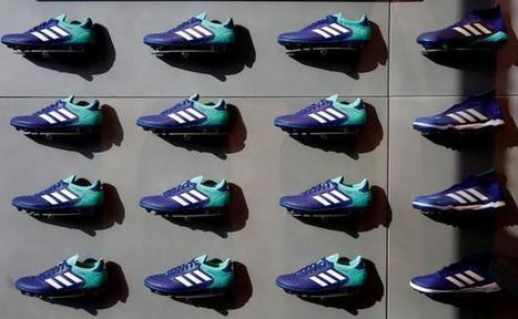La justicia anula el logo europeo de Adidas por no conformar un patrón | Seo, Social Media Marketing | Scoop.it