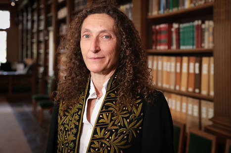 Rencontre avec Purificaci&oacute;n L&oacute;pez-Garc&iacute;a &agrave; l'Acad&eacute;mie des sciences - Mardi 13 mars 2026 | Life Sciences Universit&eacute; Paris-Saclay | Scoop.it