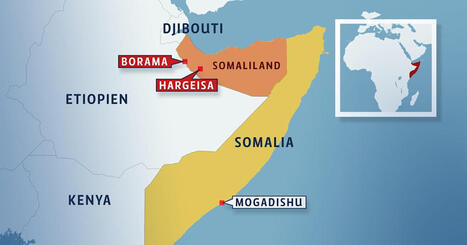 Israel erk&auml;nde som f&ouml;rsta stat Somaliland d&auml;r en finsk medborgare &auml;r president | Utrikes | 1Uutiset - Lukemisen t&auml;hden | Scoop.it