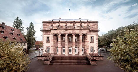 Quatre &eacute;quipes d&rsquo;architectes en lice pour r&eacute;nover l&rsquo;op&eacute;ra de Strasbourg | Actu Archi-Urba-Environnement-Paysage | Scoop.it