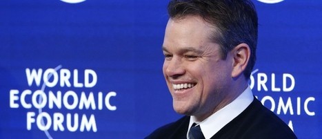 Matt Damon: We need to talk about toilets &ndash; World Economic Forum &ndash; Medium | Futures Thinking and Sustainable Development | Scoop.it