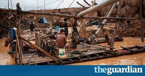 Tech companies must do more to avoid using minerals tainted by rights abuses | Sustainable Procurement & CSR News - ICT Industry | Scoop.it