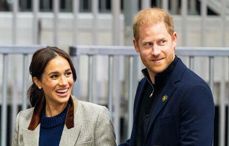 Herttuatar Meghan julkaisi ennennäkemättömiä perhekuvia – Eräs yksityiskohta kiinnitti seuraajien huomion | 1Uutiset - Lukemisen tähden | Scoop.it