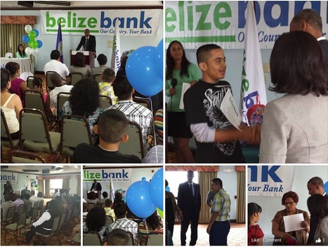 Belize Bank Presents Scholarships | Cayo Scoop!  The Ecology of Cayo Culture | Scoop.it