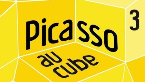 Picasso au cube | ARTE Creative | Arts et FLE | Scoop.it