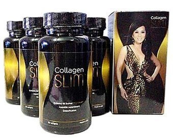 Collagen Slim Fit : coupe-faim toxique  (Nouvelle Calédonie) | Toxique, soyons vigilant ! | Scoop.it