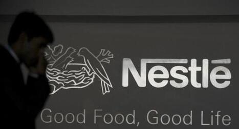 Nestlé patenta miles de componentes que produce el cuerpo humano » La verdad nos hará libres | PIENSA en VERDE | Scoop.it