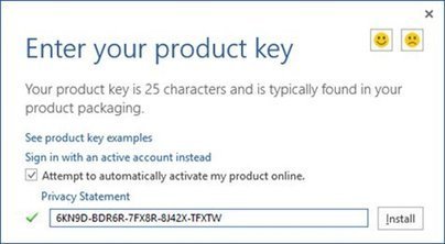 Office 365 product key free