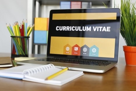 14 sitios web para hacer tu curriculum vitae y destacar sobre el resto | Didactics and Technology in Education | Scoop.it