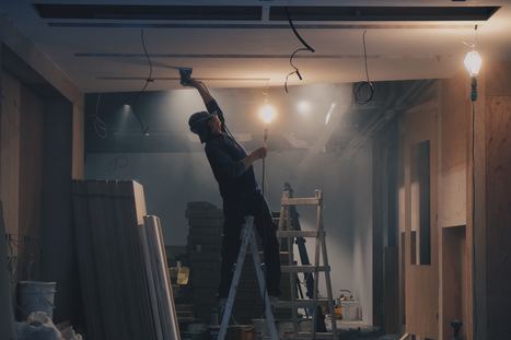 The next moves for AI in the construction industry | Construction Magazine | From Around The web | Scoop.it