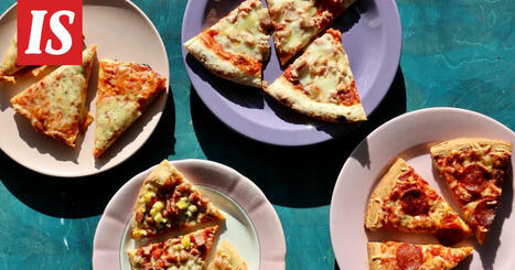Kauppoihin tulee erikoinen pakastepizza | 1Uutiset - Lukemisen tähden | Scoop.it